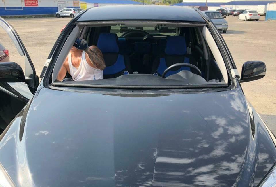 Установка стекол в Липецке